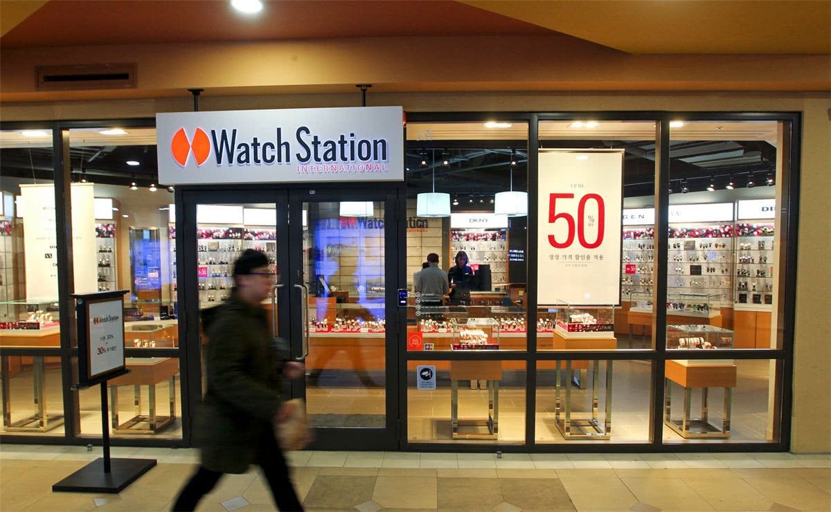 2018韩国旅游业依然艰难,没有中国游客,街头空