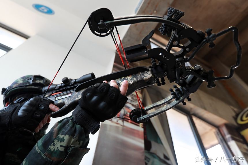 知道CQB是什么吗?武警特战队员带你了解CQ