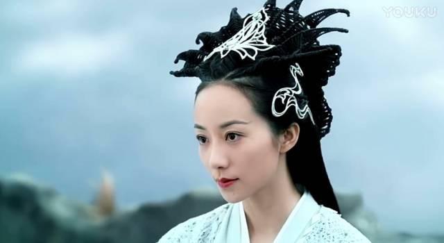 从来不拍吻戏,古装剧颜值从来没掉过线,她算是