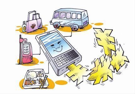 韩国人看中国移动支付:我们没有假钱,所以用不