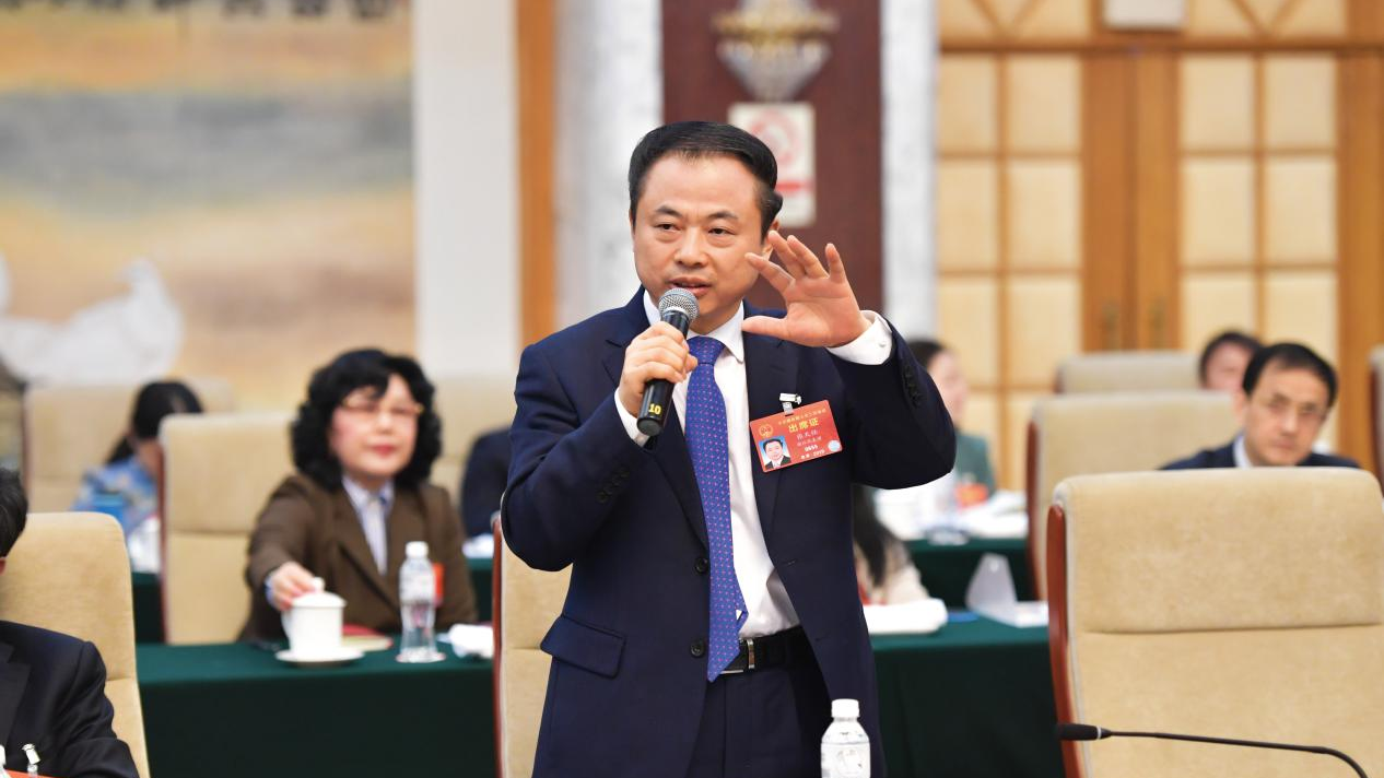两会观点|人大代表张天任:加强电池回销一体化体系建设 两会观点|人大代表张天任:加强电池回销一体化体系建设