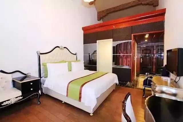 自驾游2天1晚五指山红峡谷漂流+保亭神玉岛