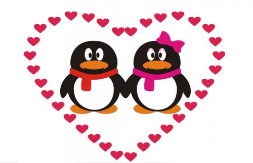 QQ粉色钥匙互动标识怎么获得