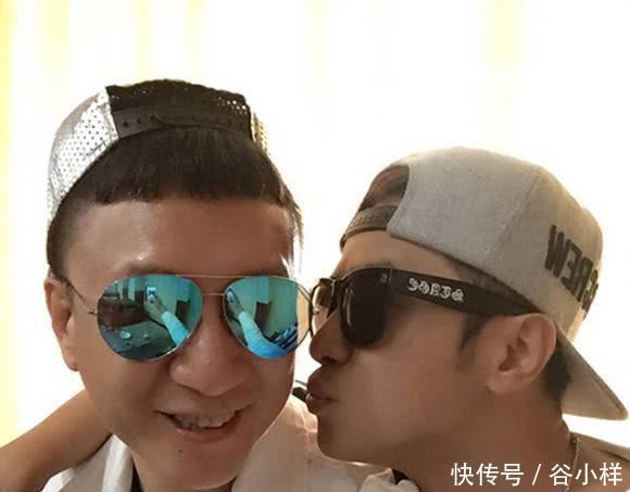 孙红雷送罗志祥的生日礼物尴尬又感人!