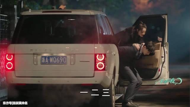 邓伦剧中背迪丽热巴回家,牵手昭告天下,七七求