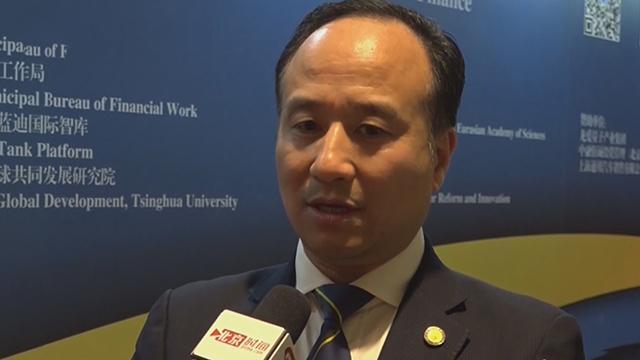 希望通过华人商会推动美国早日加入一带一路 希望通过华人商会推动美国早日加入一带一路