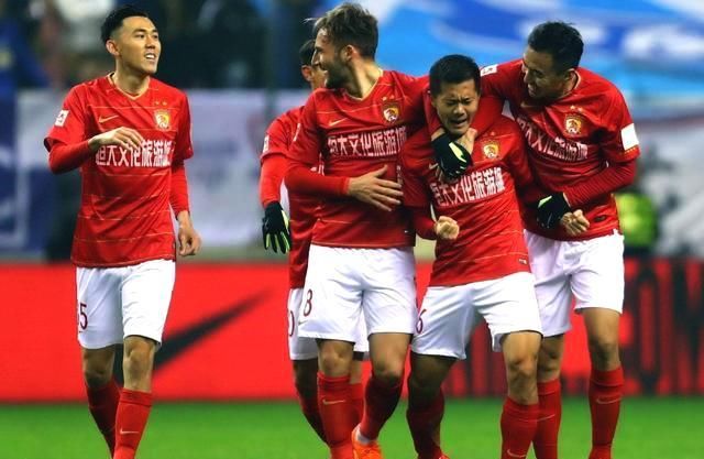 第一轮广州同城德比,今晚恒大迎战富力,广东体