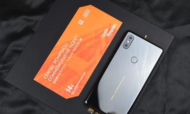 理性分析小米MIX2S,骁龙845+8GB+AI相机,究