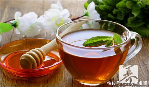 百香果蜂蜜茶的功效是什么