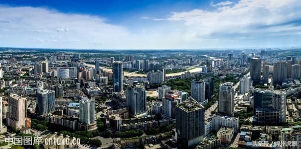 1985--2017年风云变幻,看四川城市经济排名变