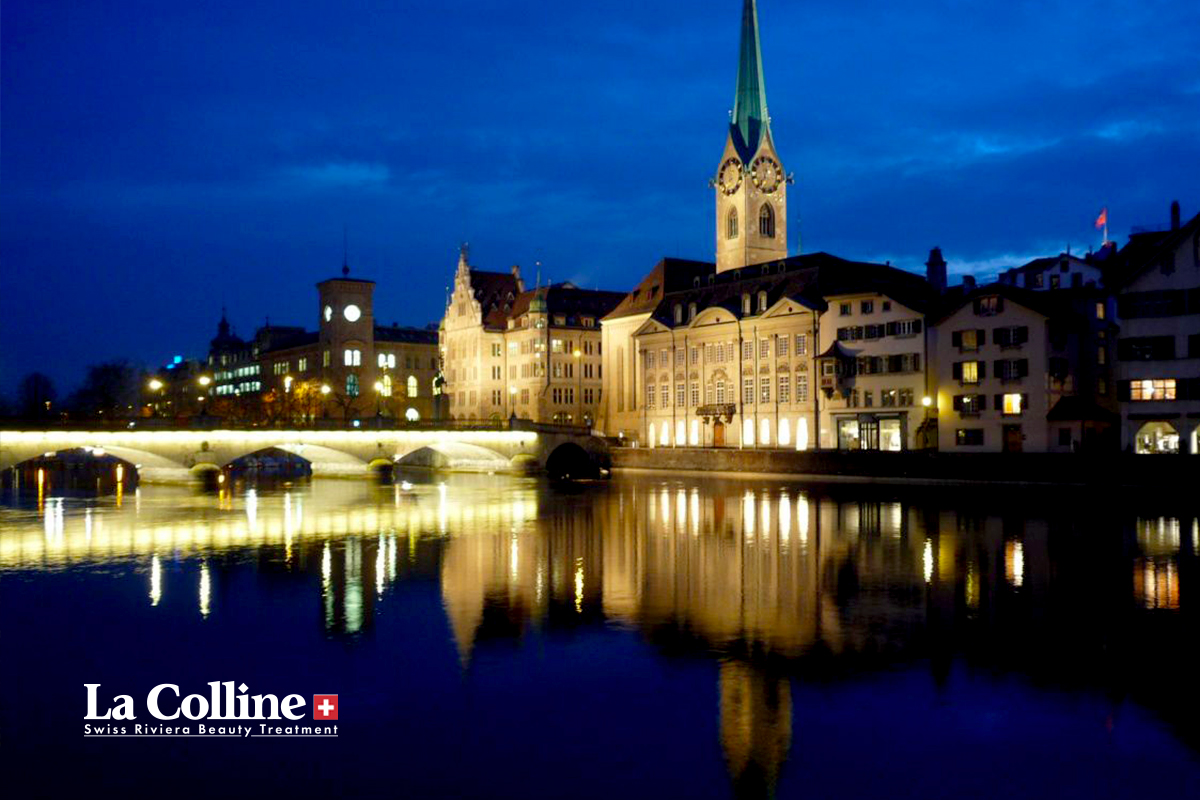 瑞士La Colline科丽妍:见证科研的力量与肌肤方寸之美