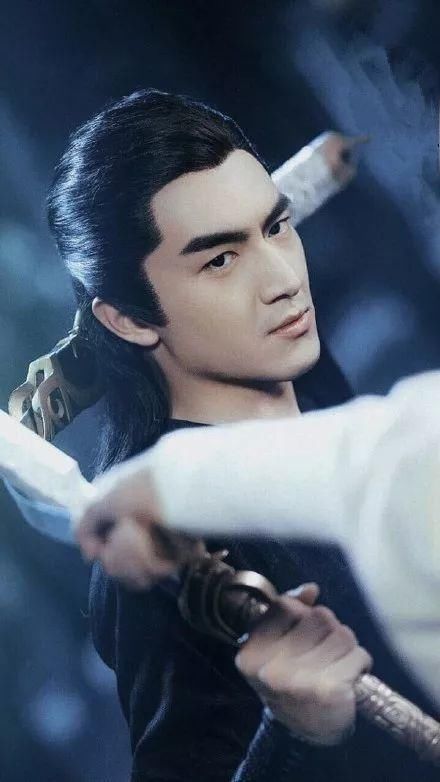 杨幂和林更新新剧搭档出乎意料,最后一部被网