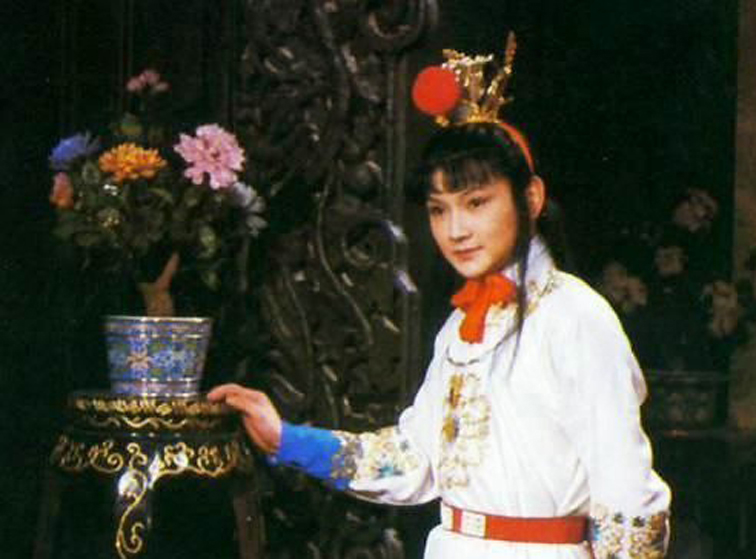 风流少年红香绿玉 怡红院究竟是哪里