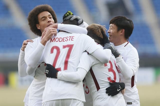 束昱辉:天津权健亚冠小组赛主场奖金翻倍,新赛