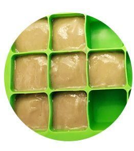 宝宝辅食之牛油果的N种吃法,别再说它不好吃了