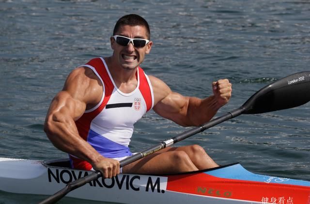 10种体育运动中的肌肉男代表,个个强壮威猛,谁