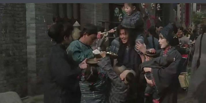 杨幂上大学才知道自己演过《武状元苏乞儿》你