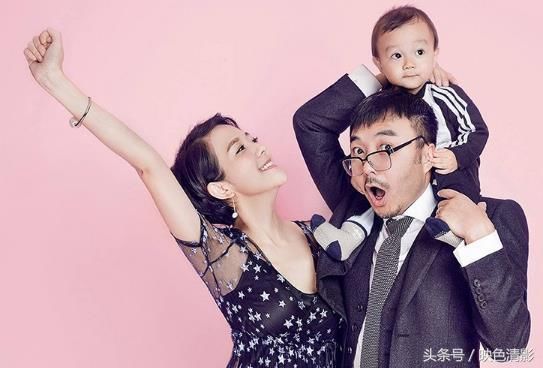 他们都是二婚,比一婚更幸福,最后一位与前任相