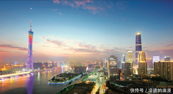 广东未来应该重点发展哪个城市?