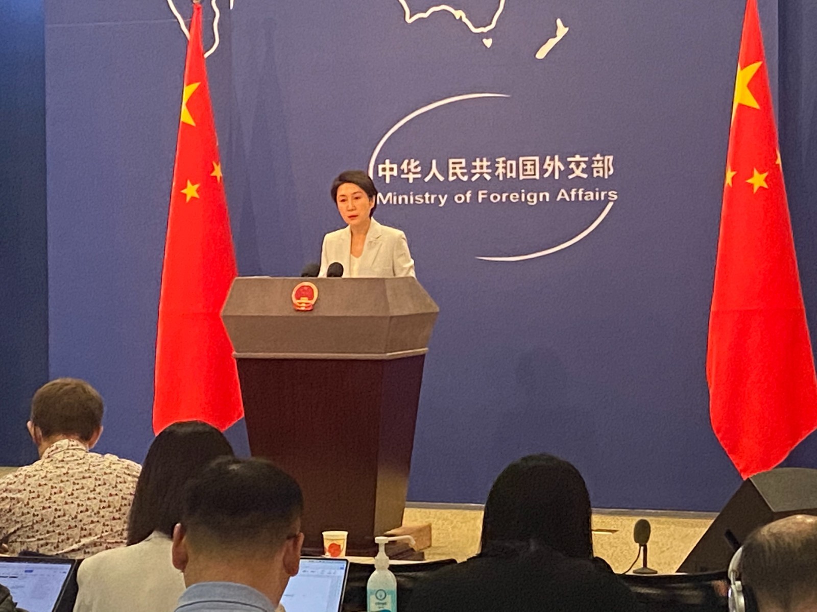 中美采取措施防止新兴主权市场出现债务“违约潮”？外交部回应