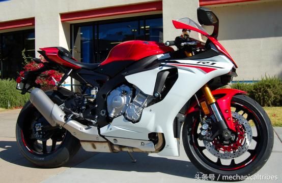 机械部落:最炫酷的重型摩托车