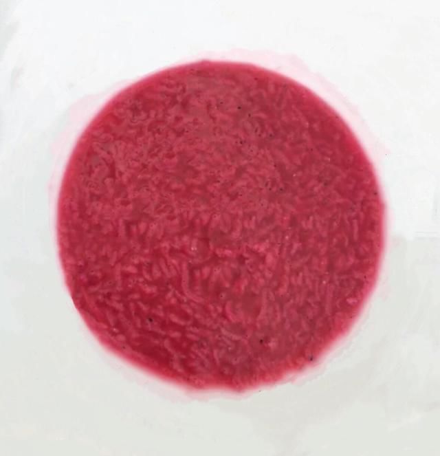 宝宝辅食:营养又好吃的火龙果面线(8+),附详细