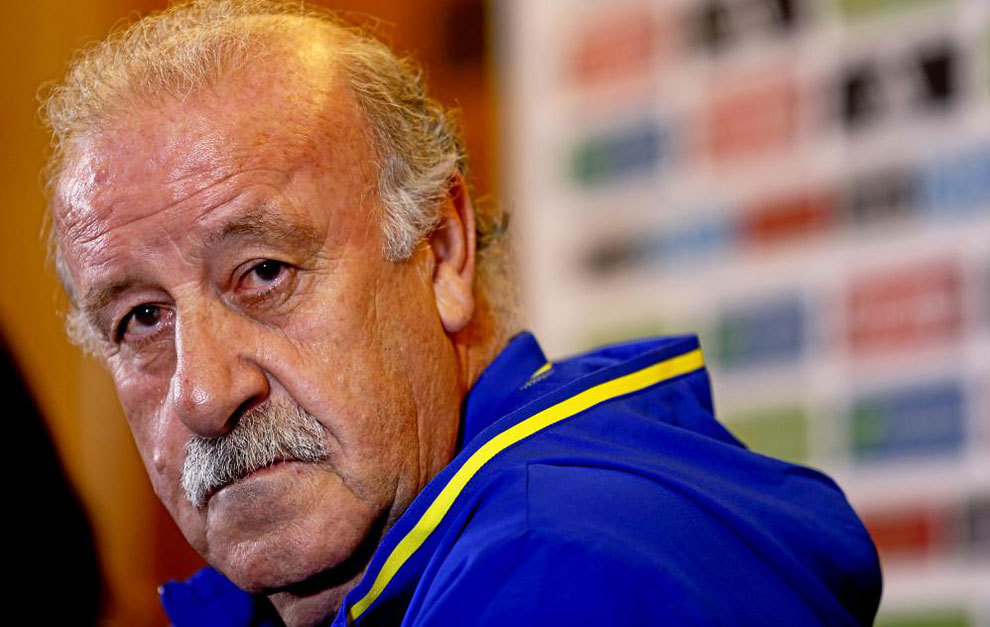 博斯克:西班牙有责任踢出好表现 首发门将未定