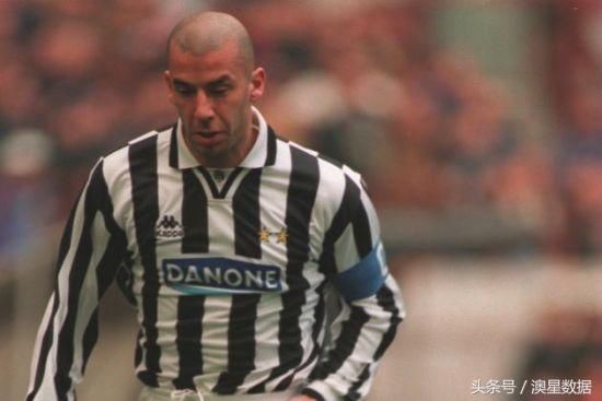 意甲巅峰时期的那些前锋,你还记得几个?