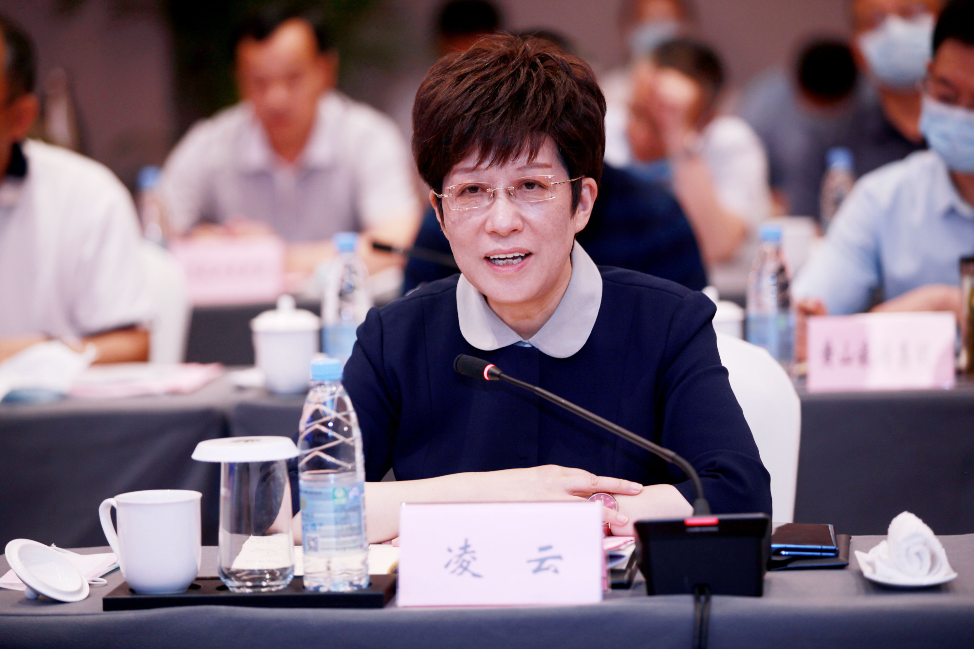 安徽黄山聚力"双招双引",携手启迪控股打造产业发展引擎