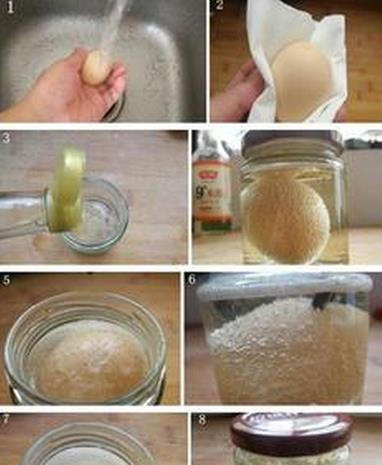 醋泡蛋“祛斑”真正的用法，你用对了吗？