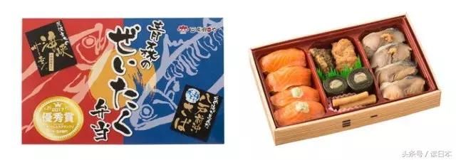 盘点日本那些媲美怀石料理的列车便当 雪花新闻 盘点日本那些媲美怀石料理的列车便当 雪花新闻