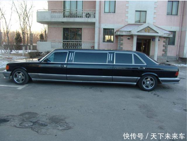 中国最有钱的三个男人都开什么车?其中一个太低调!