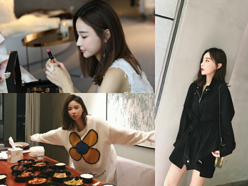 赵丽颖吕佳容雪梨倪妮 被封有名的“心机girl”(图4) 赵丽颖吕佳容雪梨倪妮 被封有名的“心机girl”