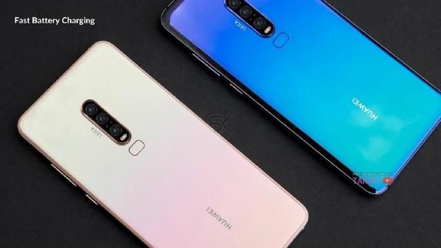 华为P30惊艳曝光:麒麟980+3D人脸识别,刘海又