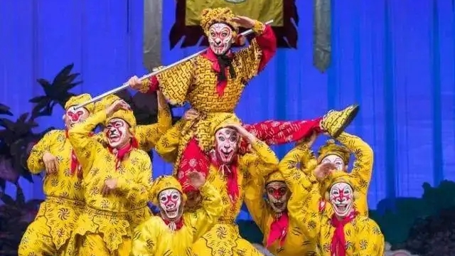 大戏看北京｜国家京剧院京剧《大闹天宫》