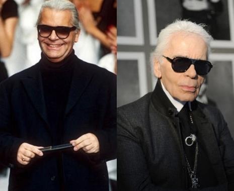 时尚界的老佛爷:卡尔·拉格斐尔德
