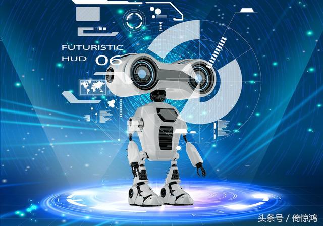 中国工业机器人的市场空间及竞争格局