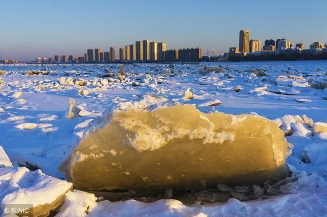 城市:从黑A到黑P黑龙江13个城市,你最喜欢哪一