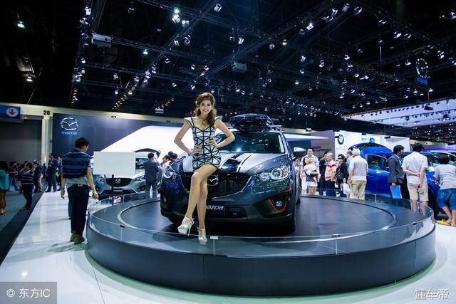 马自达CX5颜值担当,看看口碑怎么样