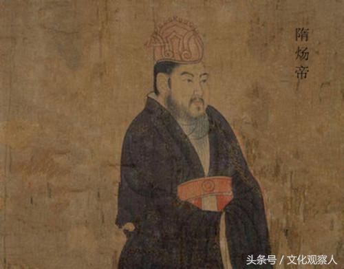 每日读诗:杨广的《春江花月夜》,对后世诗歌创