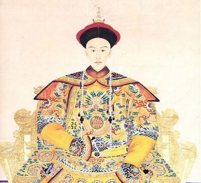 大清光绪皇帝对慈禧的称呼竟然是亲爸爸,慈禧