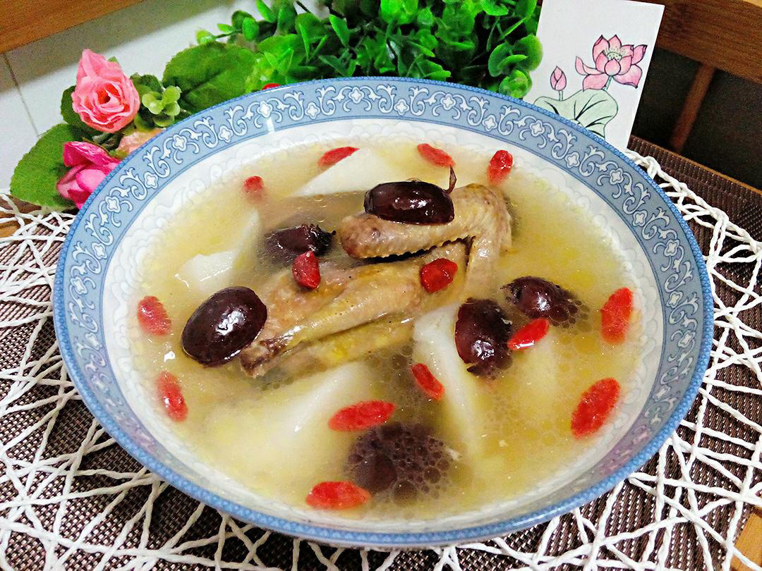 养生故事:美味煲品益健康