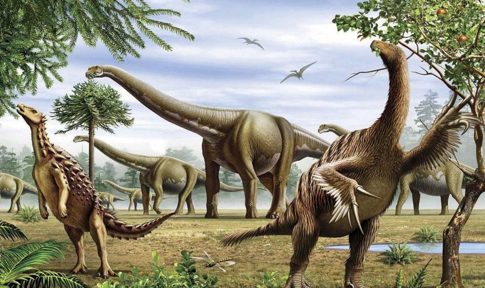 统治地球的时长,恐龙是1.8亿年,人类能当多少年