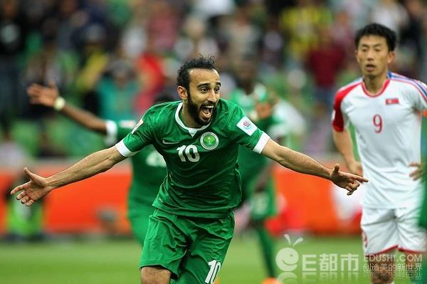 俄罗斯0-1沙特 压力太大世界杯揭幕战俄罗斯0