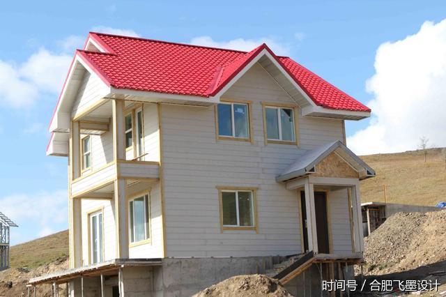 屋顶加建用这瓦,使用寿命30年,冬暖夏凉!比彩钢