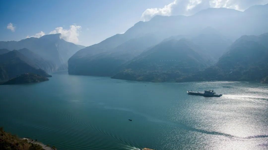 气候变化中的三峡水库——满蓄运行十二载，气候服务添薪柴