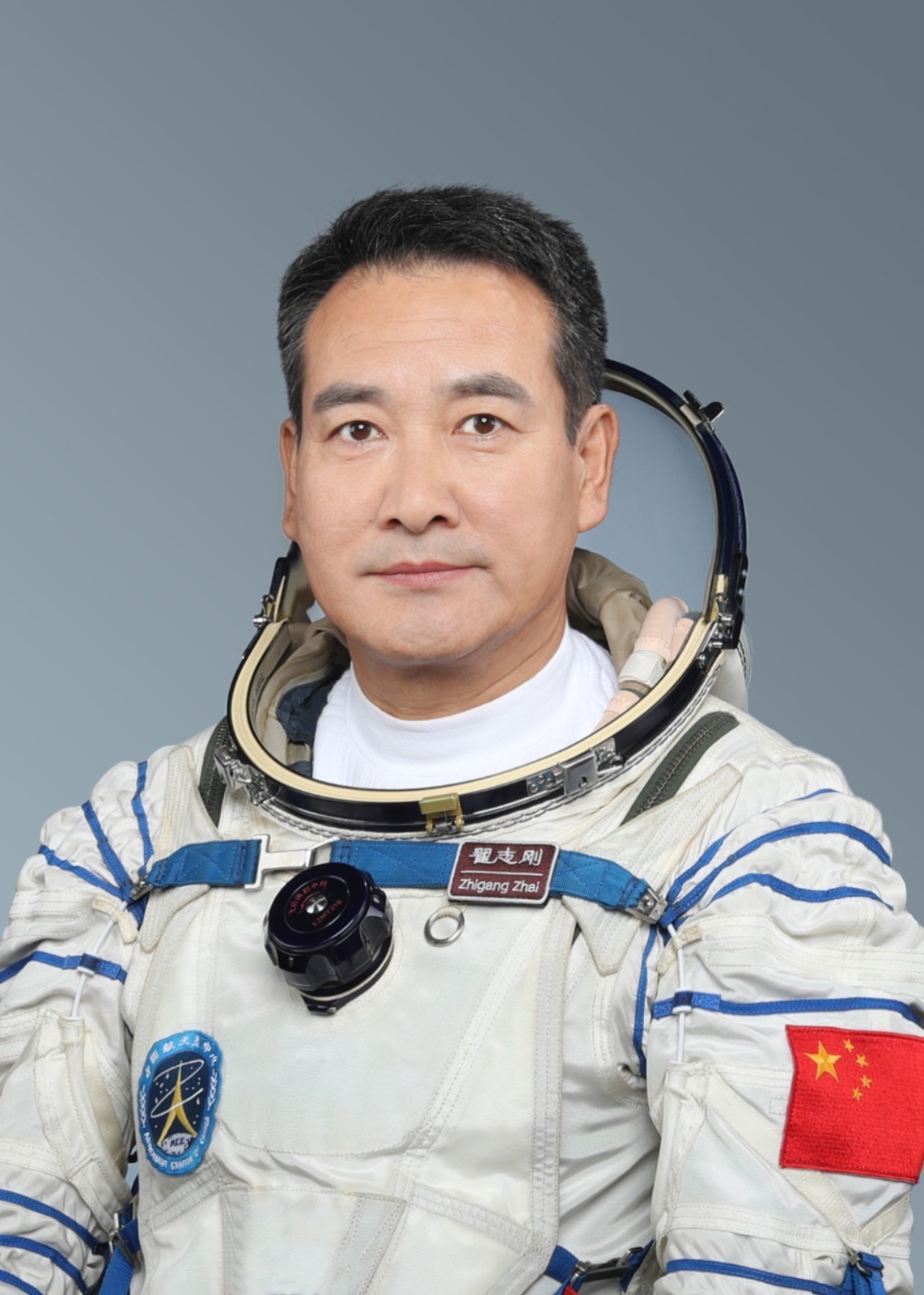 翟志刚:航天英雄再问苍穹_北京时间