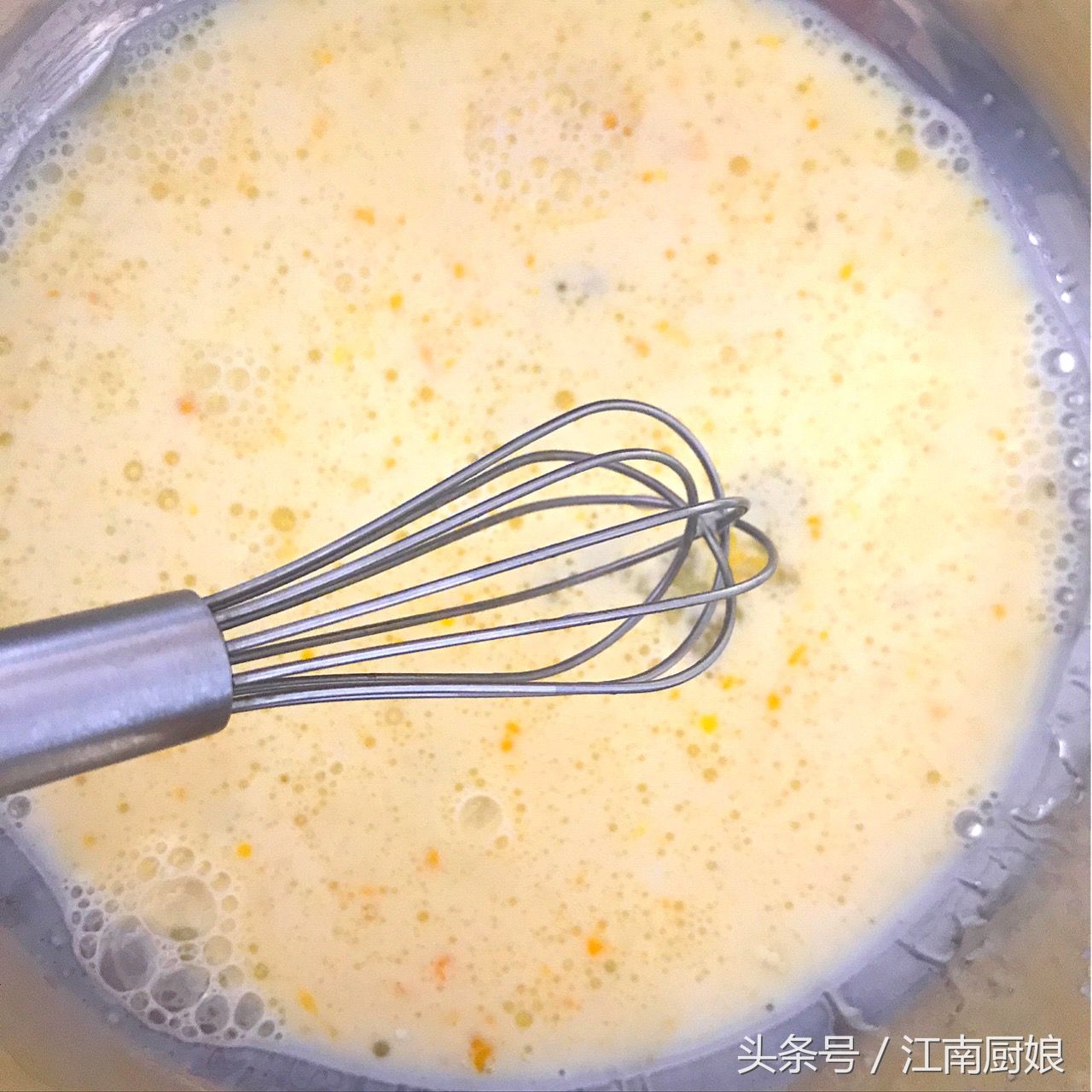 哪种蛋糕既不用打发蛋白,做法简单又好吃?