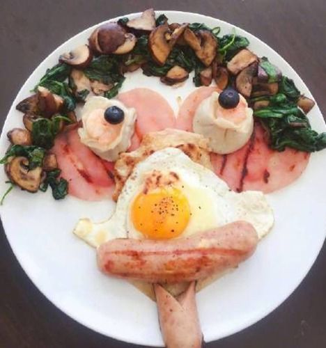 全能刘涛为全家做狗年营养早餐,高颜值女儿出镜超抢眼!