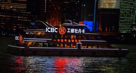 工商银行星级贡献通道和特权,还有迅速提额技